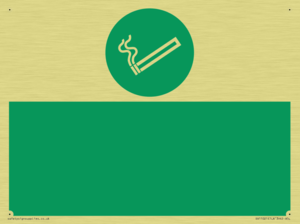 Designated Smoking Shelter